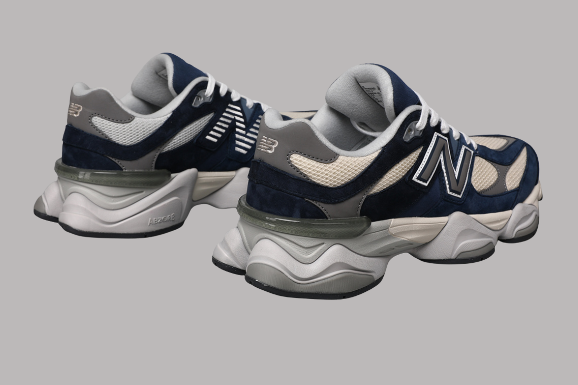 NB 9060 Natierlech Indigo