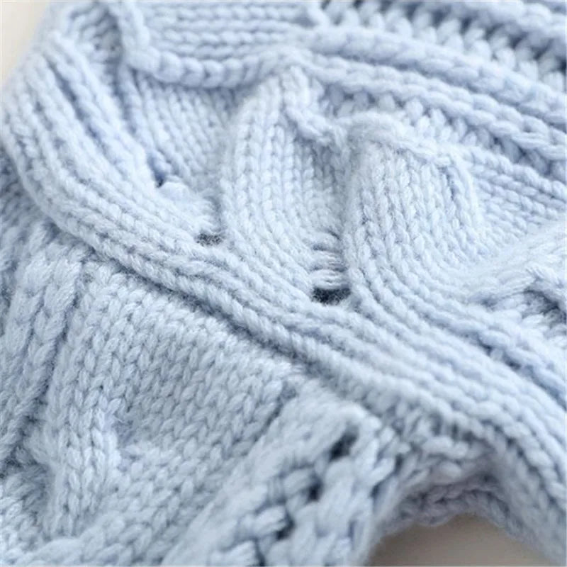 LAYNA | Elegante suéter de cuello alto