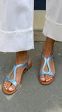 Ludovica™ | Sandàlies de sol d'estiu