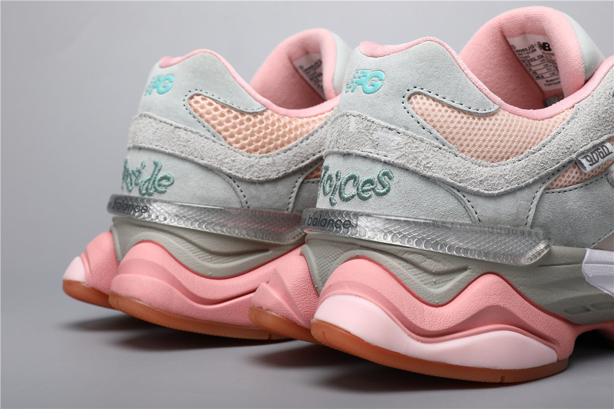 NB 9060 x JFG – Edición Azul para Baby Shower