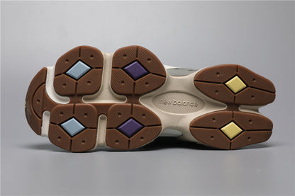 Bodega x NB 9060 Zäitalter vun der Entdeckung