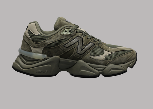 NB 9060 Gréng Oliven
