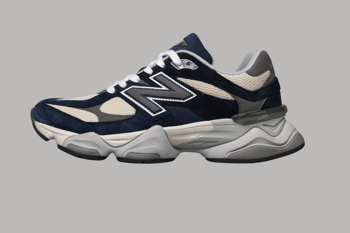 NB 9060 Natierlech Indigo