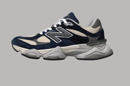 NB 9060 Natierlech Indigo