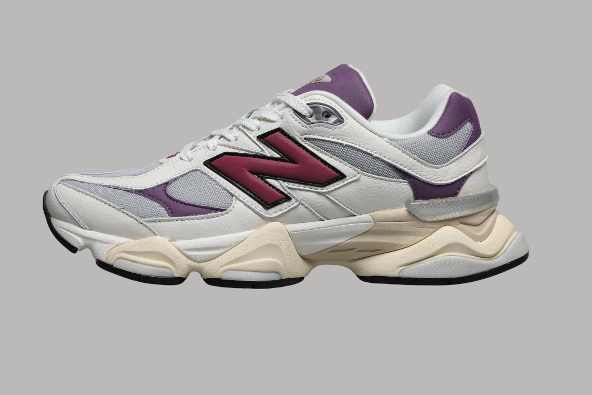 NB 9060 rausvai raudona