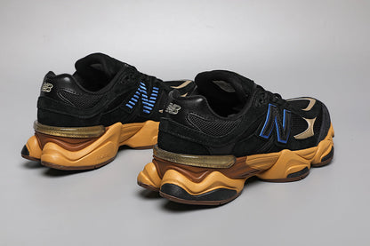 NB 9060 Schwaarz Giel