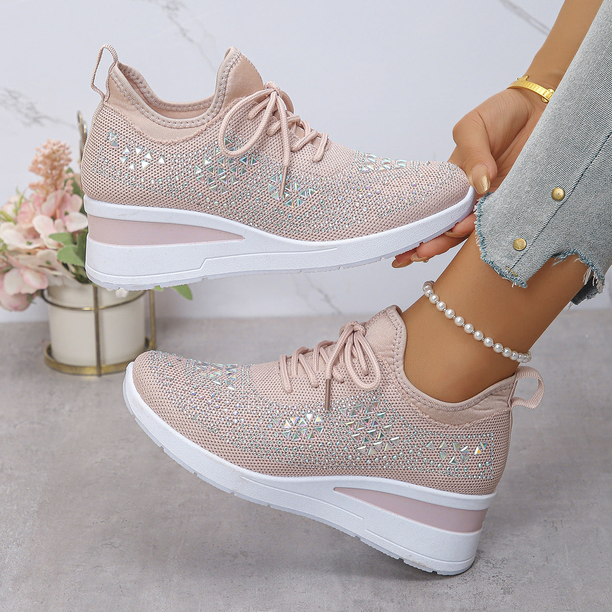 Sneakers ortopediche ultra comode Assina