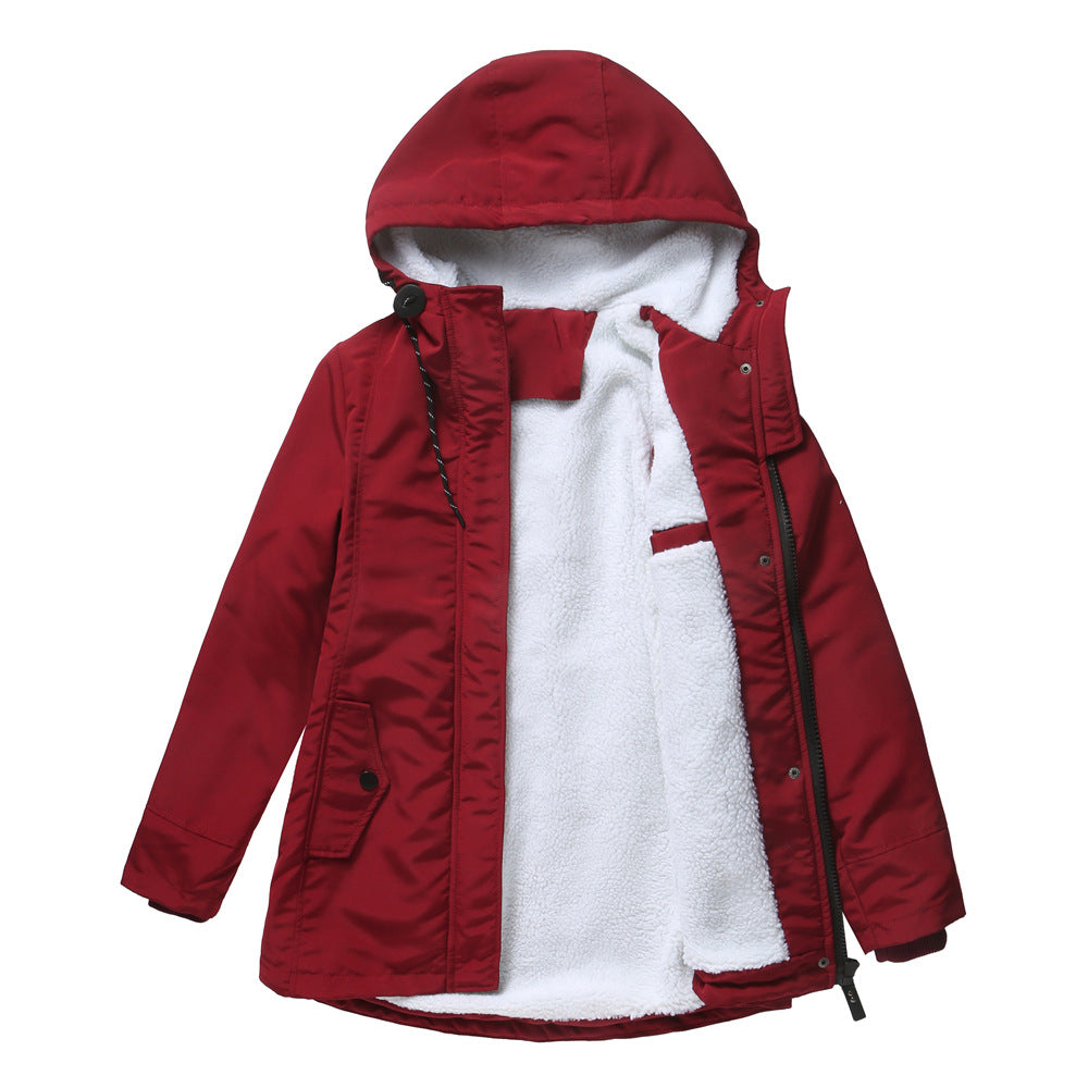 KACHA™ | Chaude & Imperméable
