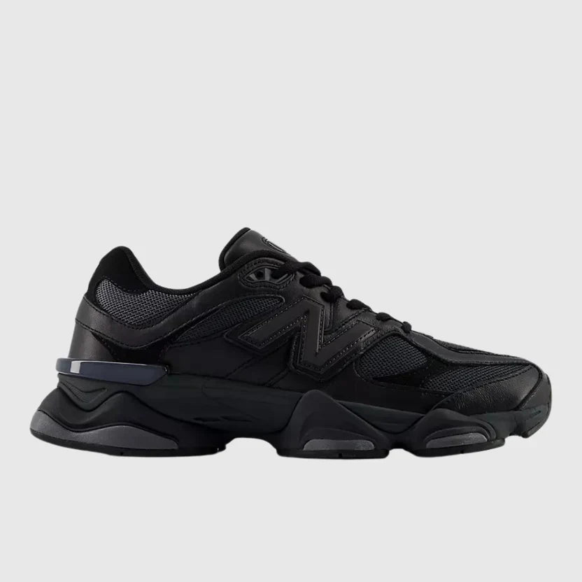 NB 9060 Black - Unisex Model