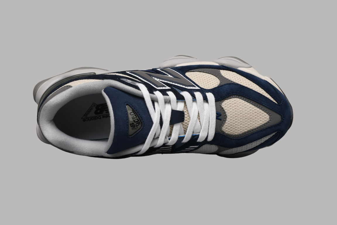 NB 9060 Natierlech Indigo