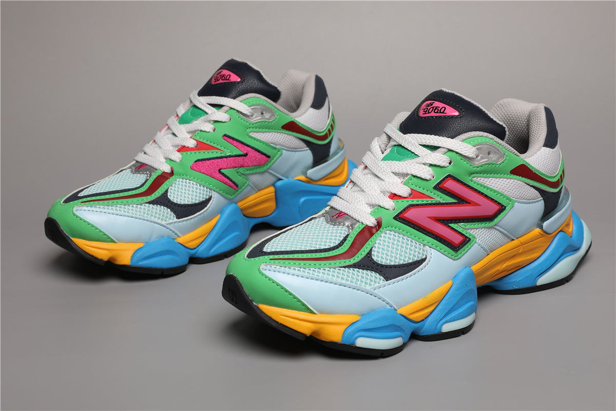 NB 9060 Wäiss Gréng