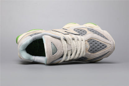 NB 9060 (Zesummenaarbecht) Beige Gréng