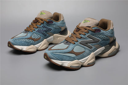 Bodega x NB 9060 Zäitalter vun der Entdeckung