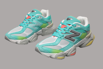 NB 9060 Κυανή έκρηξη