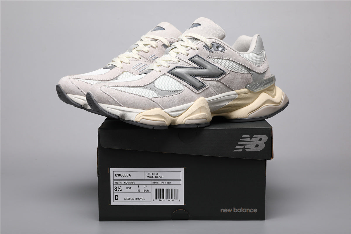 NB 9060-6 Gri Alb
