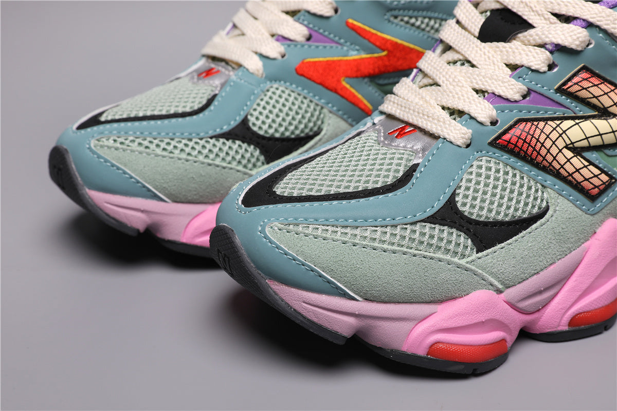 NB 9060 Gréng Rosa
