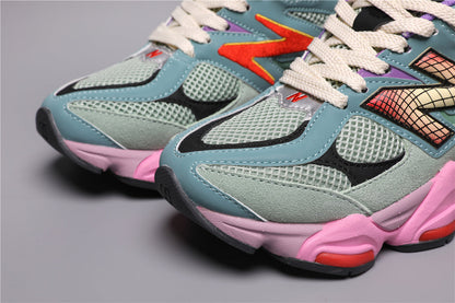 NB 9060 Gréng Rosa