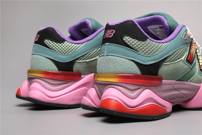 NB 9060 Gréng Rosa