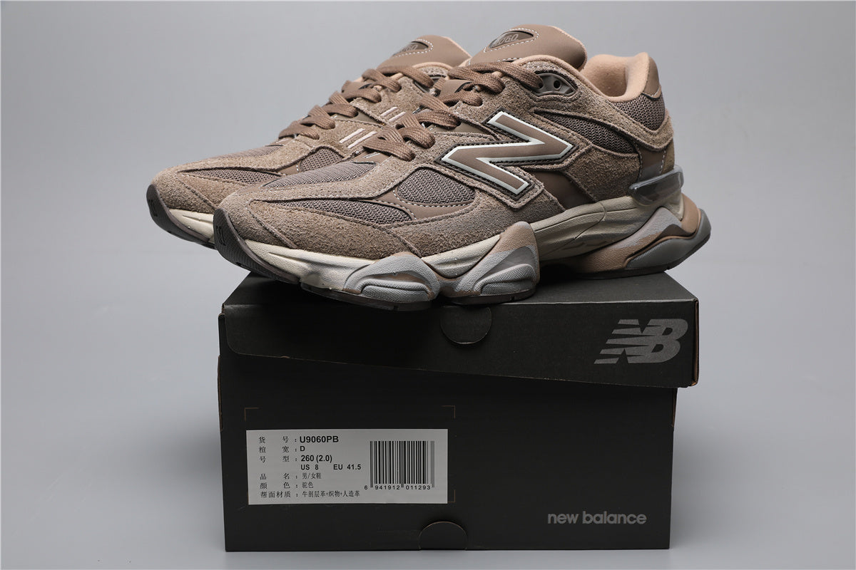 NB 9060 Brąz grzybowy