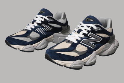NB 9060 Natierlech Indigo