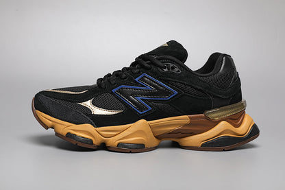 NB 9060 Schwaarz Giel