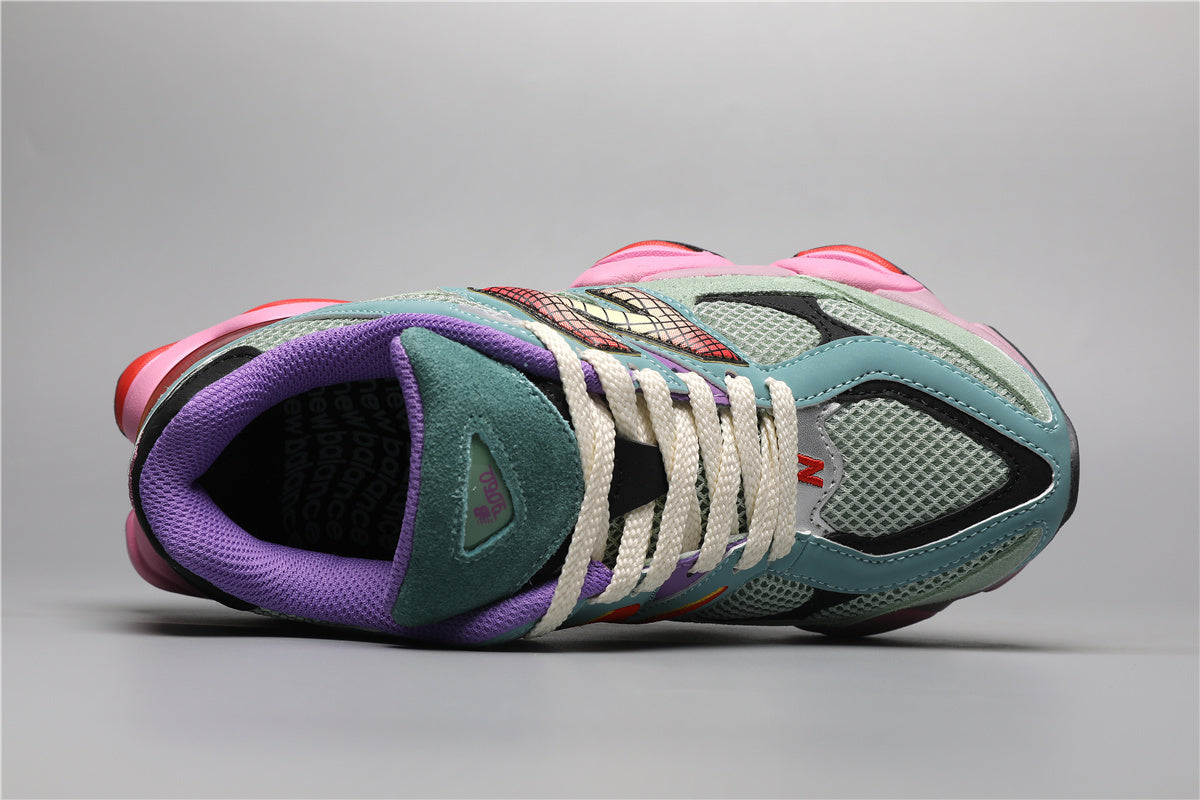 NB 9060 Gréng Rosa