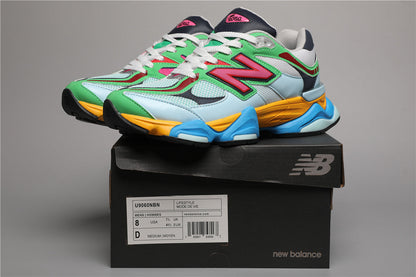 NB 9060 Wäiss Gréng