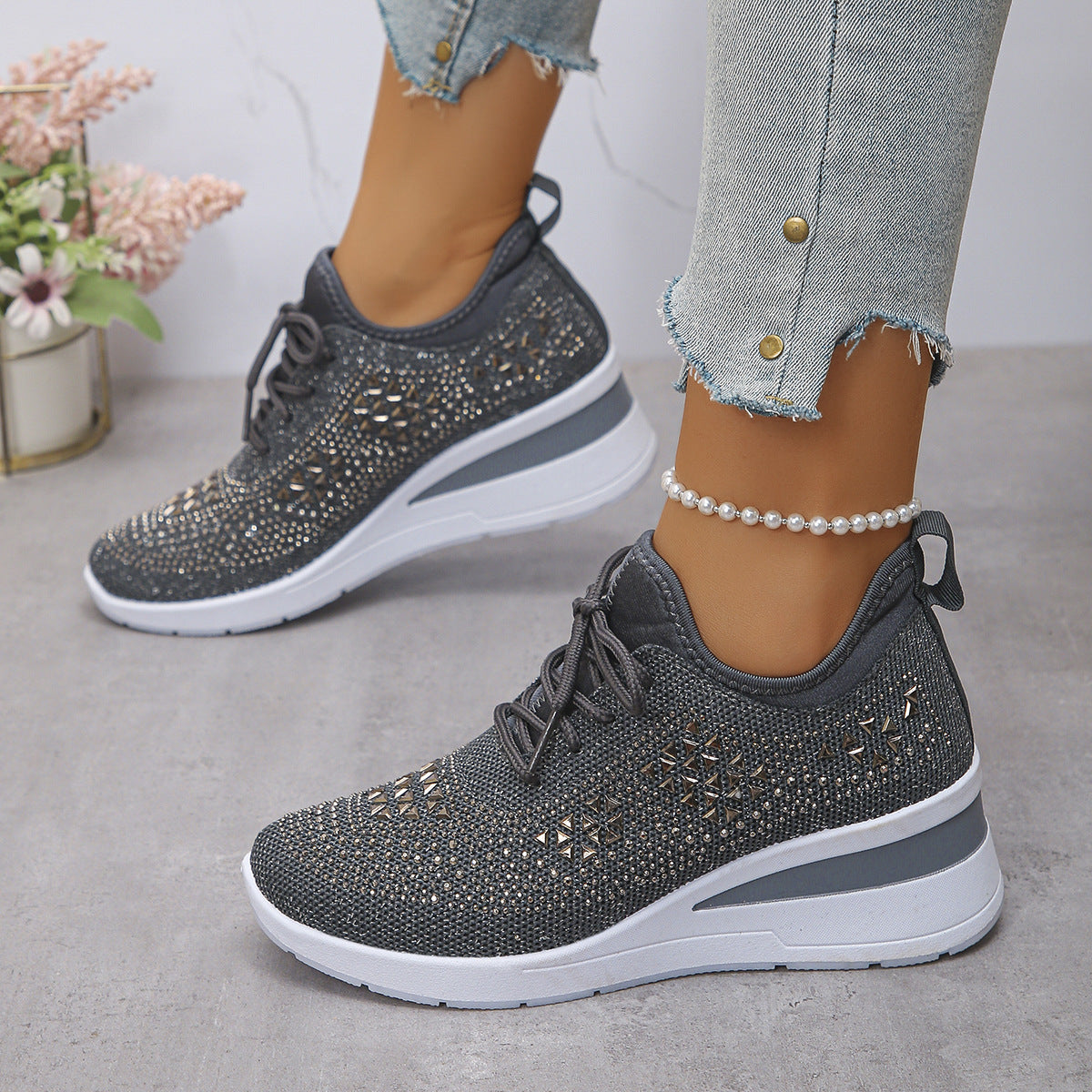 Sneakers ortopediche ultra comode Assina
