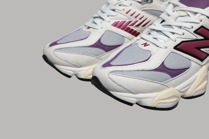 NB 9060 rausvai raudona