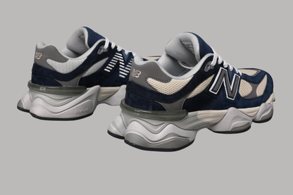 NB 9060 Natierlech Indigo