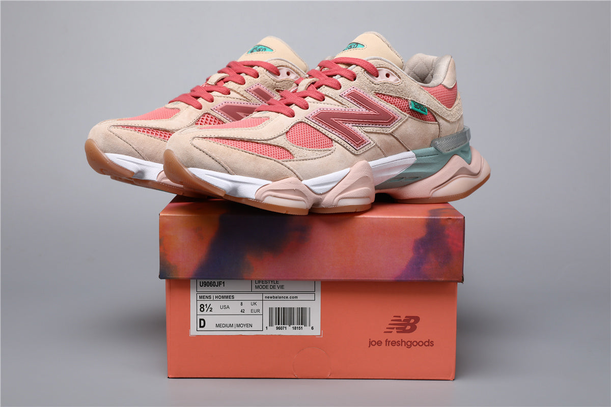NB 9060 (Collab) Bež ružičasta