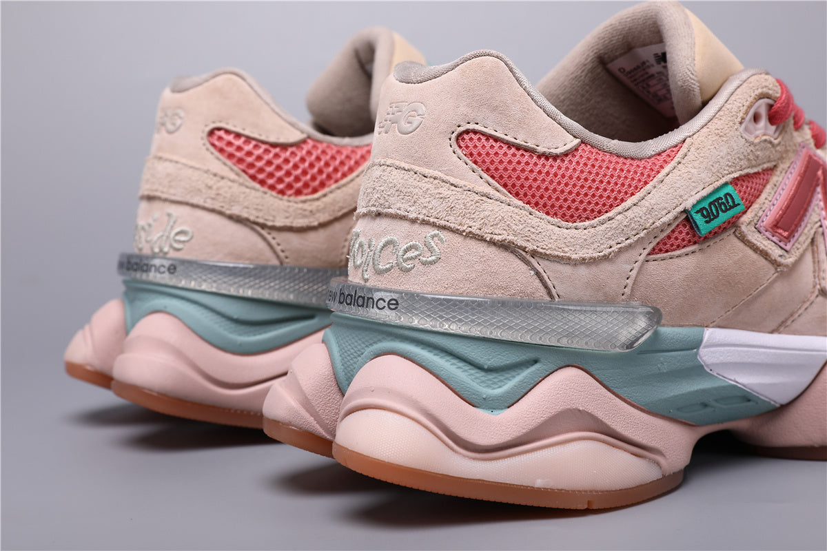 NB 9060 (Collab) Bež ružičasta