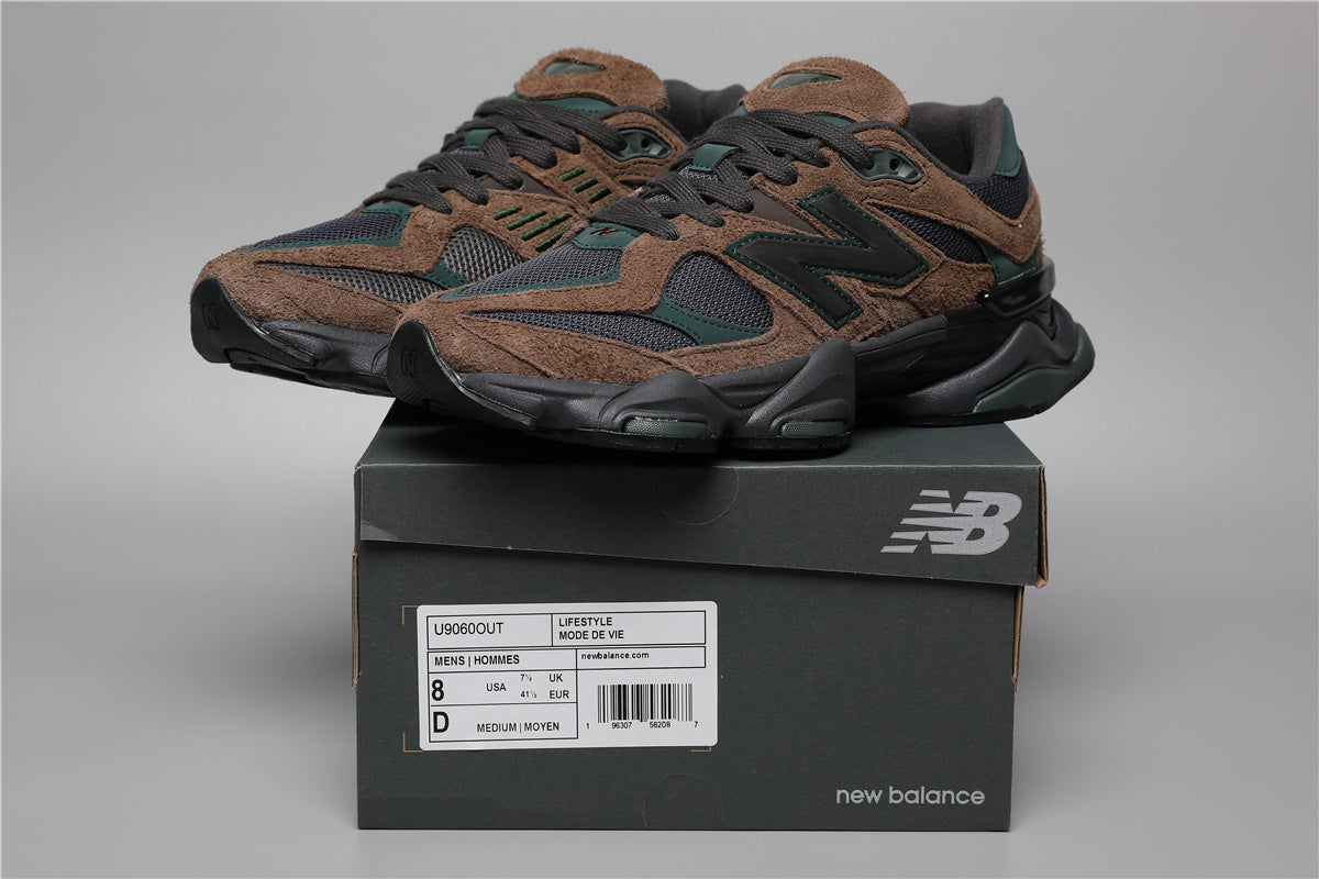 NB 9060 Kaffibrong