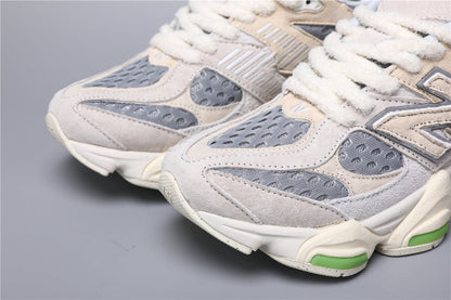 NB 9060 (Zesummenaarbecht) Beige Gréng