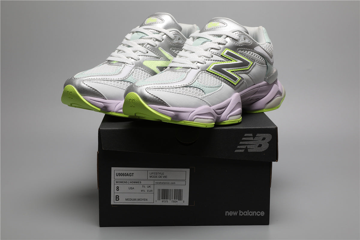 NB 9060 Balta Žalia AGT
