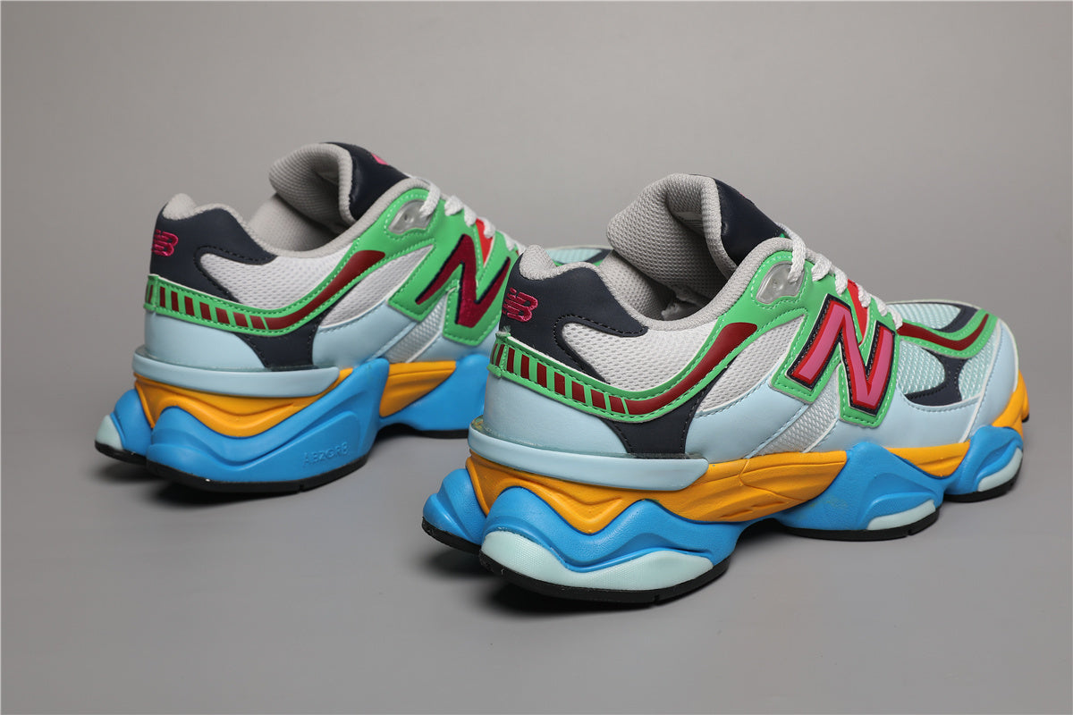 NB 9060 Wäiss Gréng