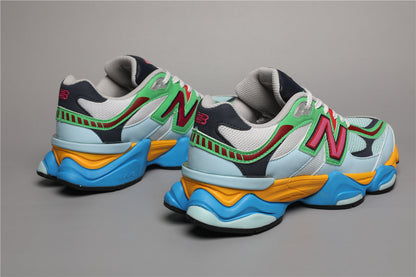 NB 9060 Wäiss Gréng