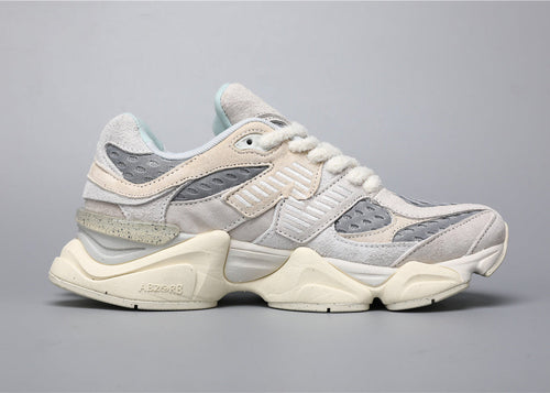 NB 9060 (Zesummenaarbecht) Beige Gréng
