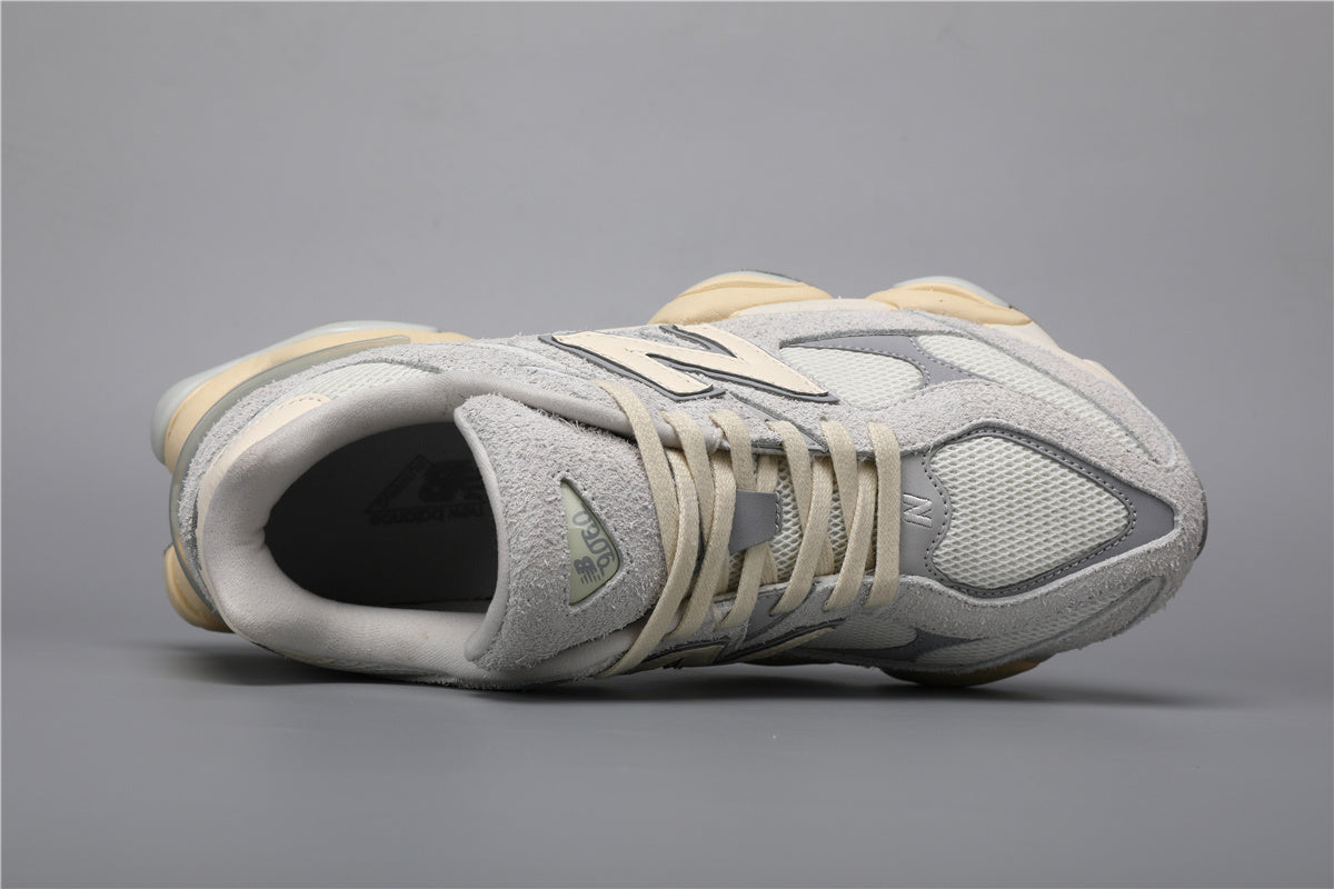 NB 9060 Gris Blanc