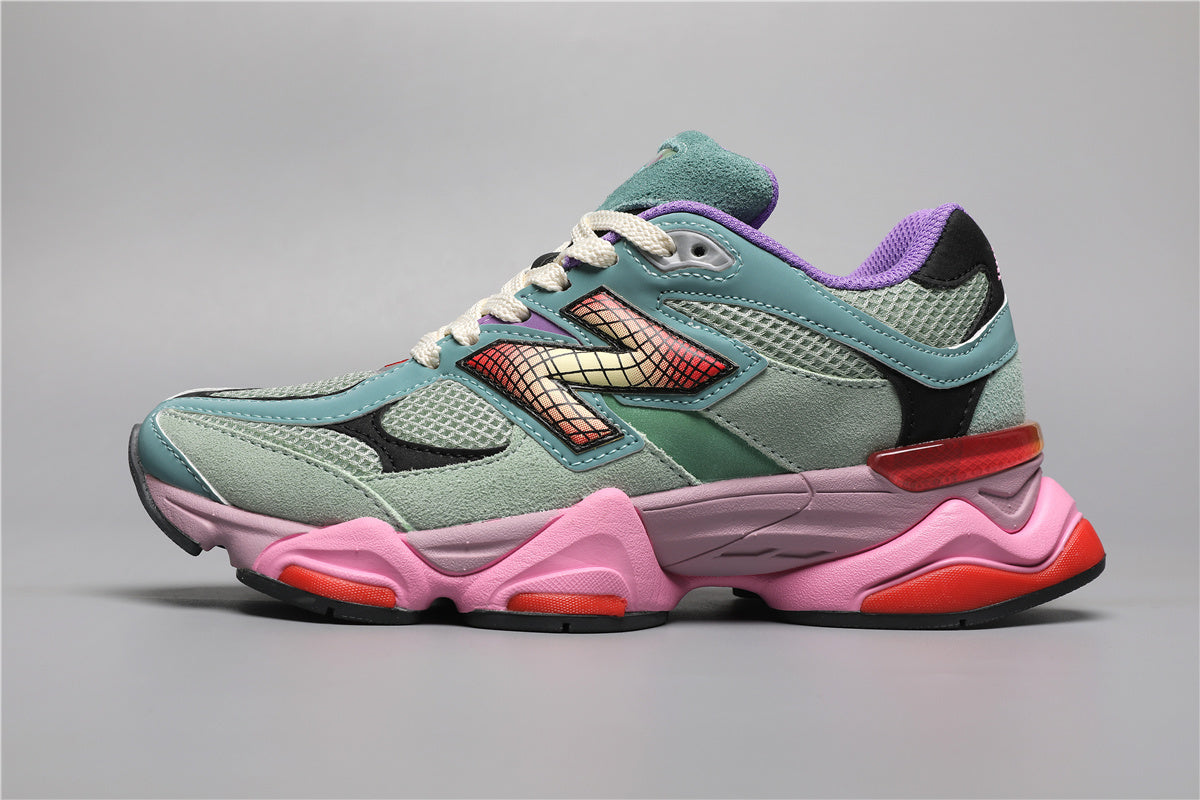NB 9060 Gréng Rosa
