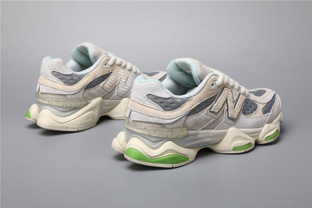 NB 9060 (Zesummenaarbecht) Beige Gréng