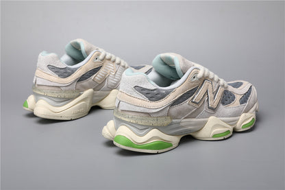 NB 9060 (Zesummenaarbecht) Beige Gréng