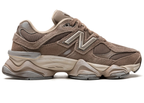NB 9060 Unisex gljiva smeđa