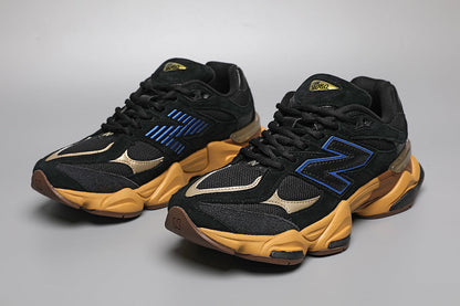 NB 9060 Schwaarz Giel