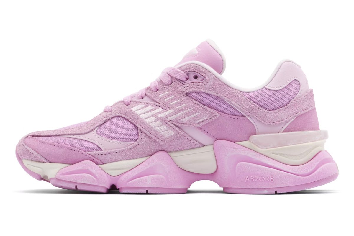 L'iconico NB 9060 – Dettagli leopardati (colore aziendale)