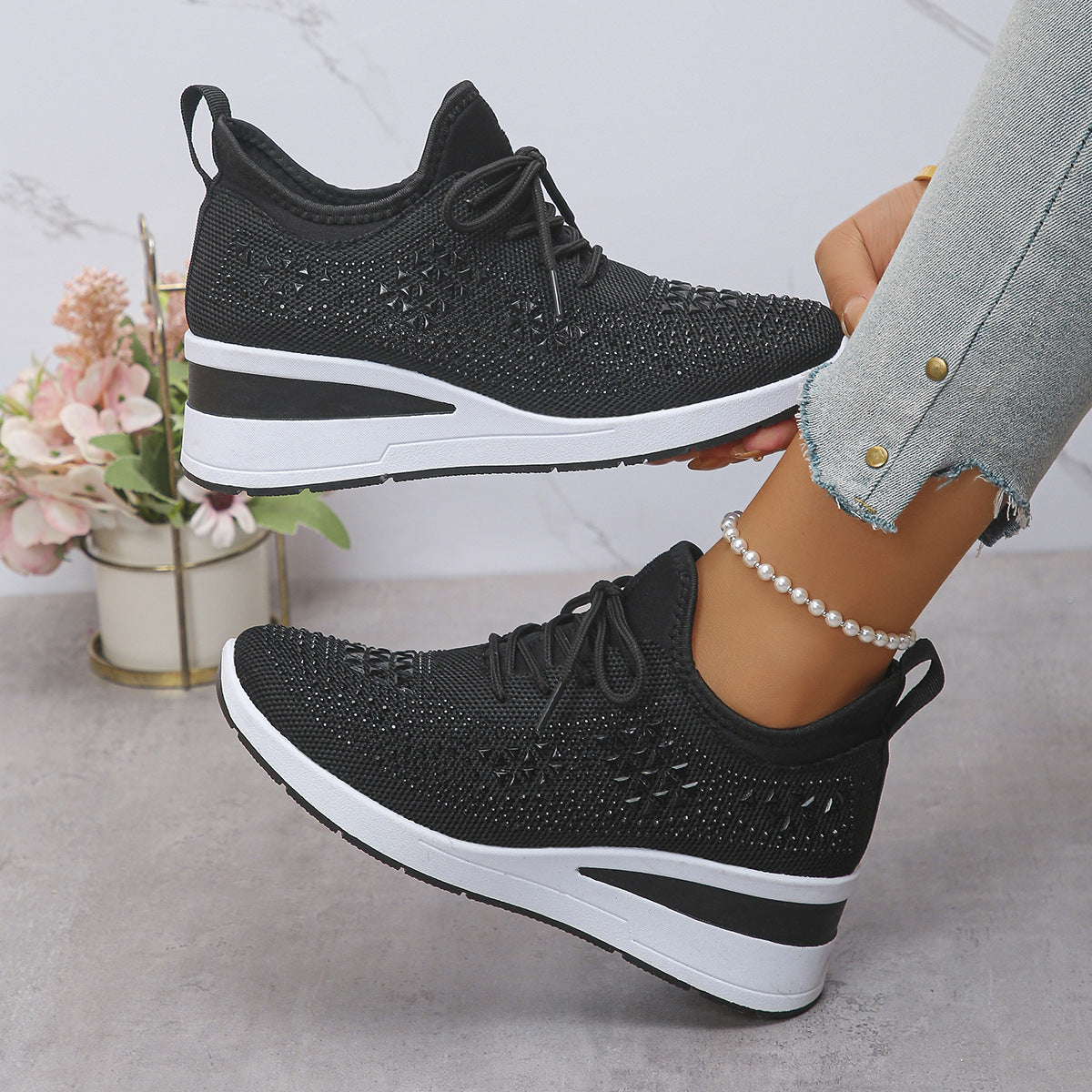 Sneakers ortopediche ultra comode Assina