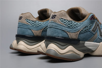 Bodega x NB 9060 Zäitalter vun der Entdeckung