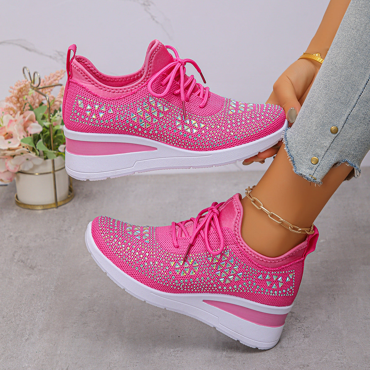 Sneakers ortopediche ultra comode Assina
