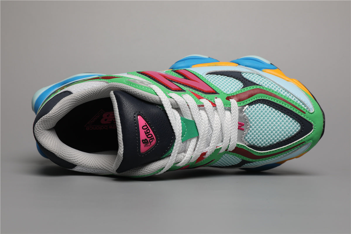 NB 9060 Wäiss Gréng