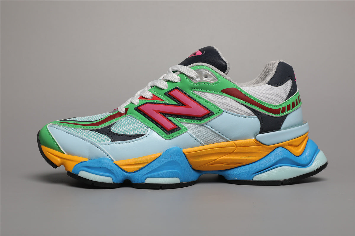 NB 9060 Wäiss Gréng